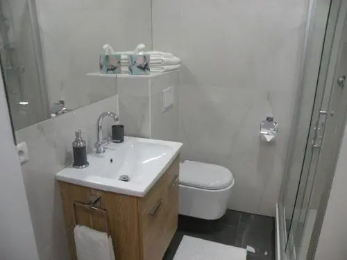 1st City Apartments