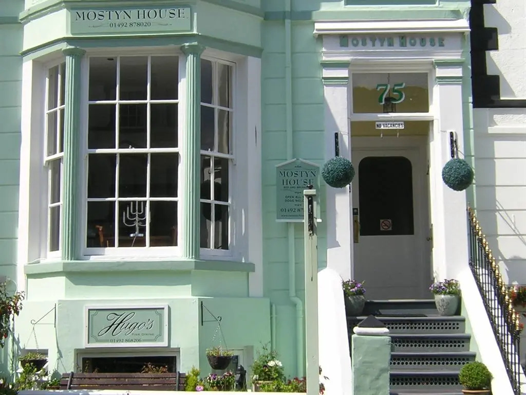 Mostyn House