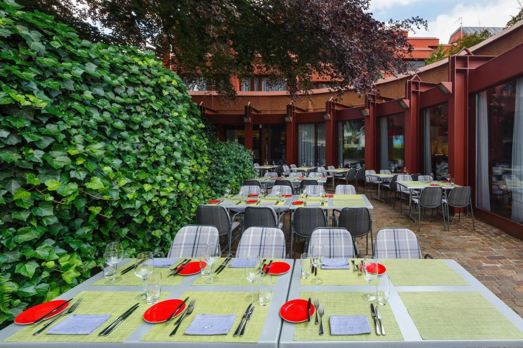Ramada Hotel du Parc Baden