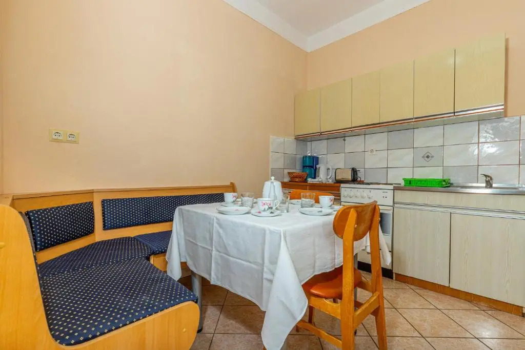 Apartments in Dramalj 41601