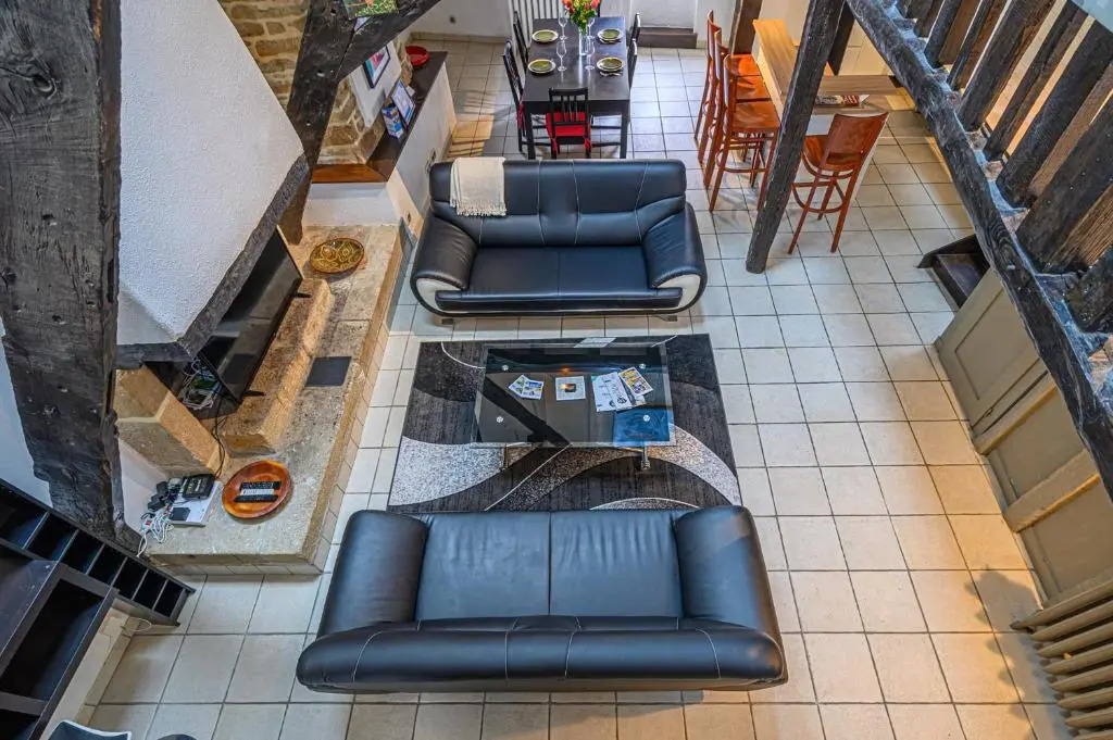 L'ARAMIS - Appartement Duplex de 110m2 au port de Vannes