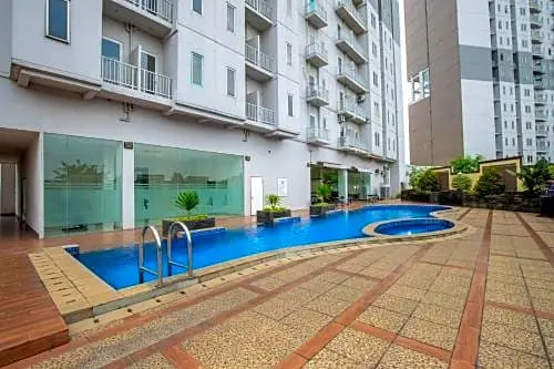 Hotel Malachi 456 Easton Park Serpong