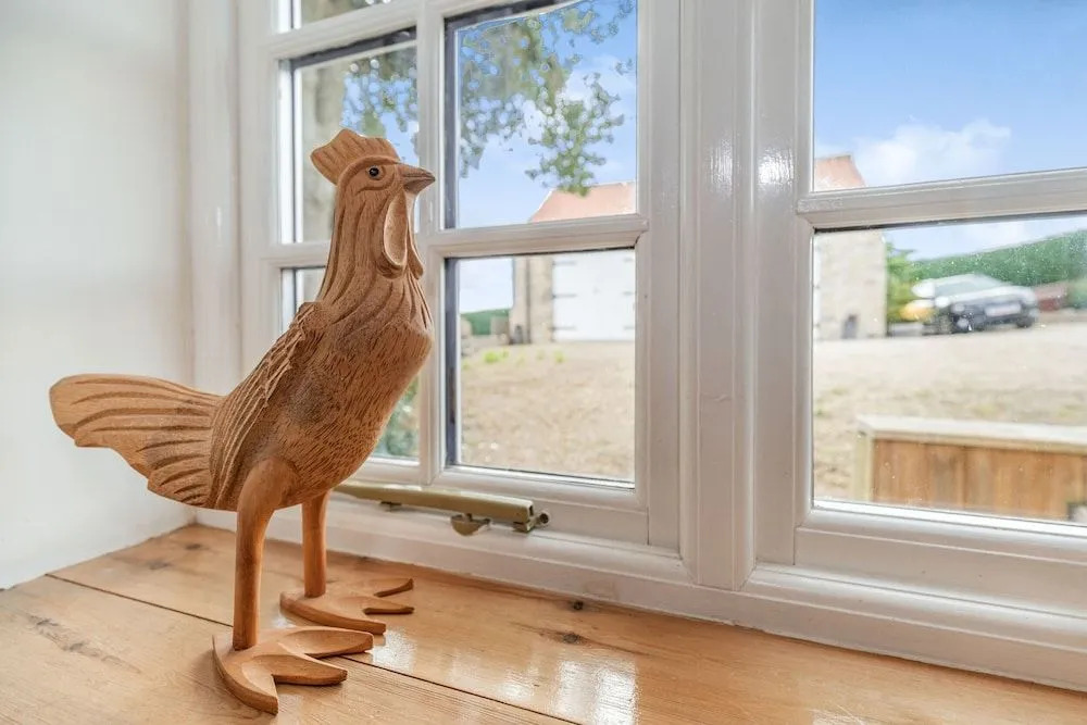 The Wood Cottage
