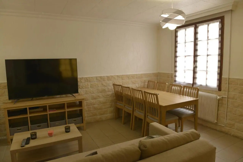 Maison Berck-Plage, 4 pièces, 6 personnes - FR-1-646-22