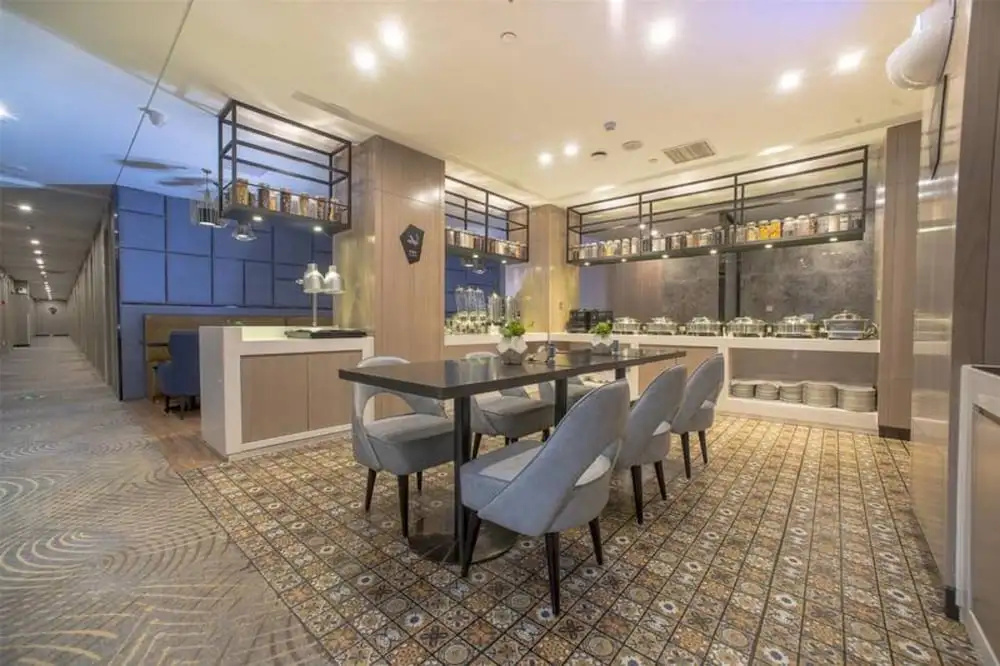 Echarm Hotel Xiamen Exhibition Center