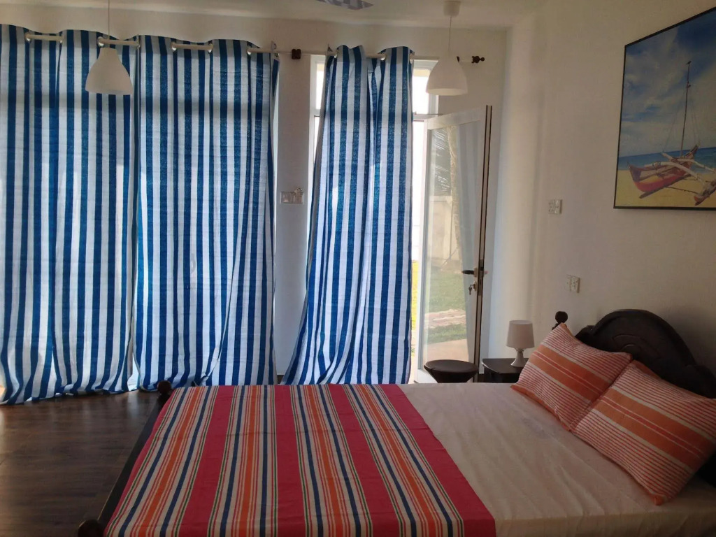 Beach Apartment Deka