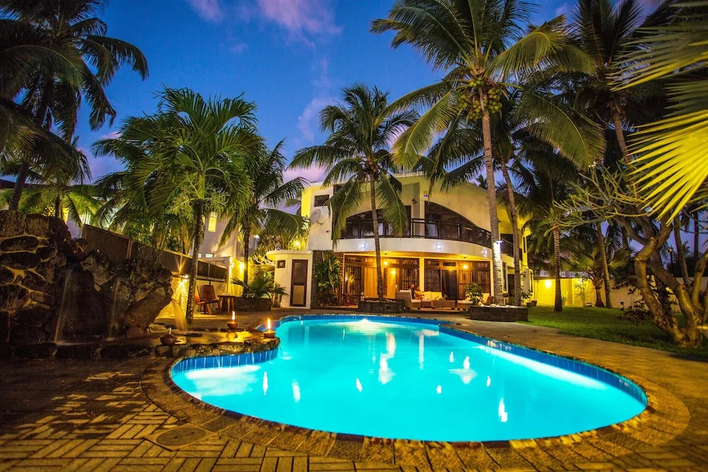 La Maison de la plage - Guest House