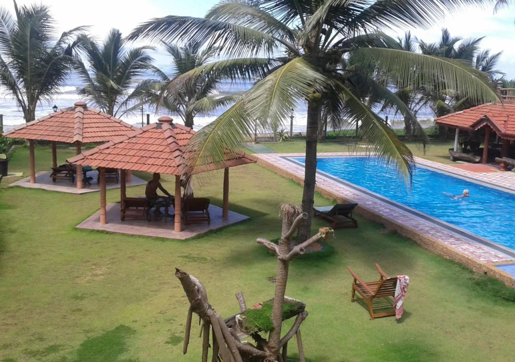 Anjayu Villa - Ayurveda Beach Resort
