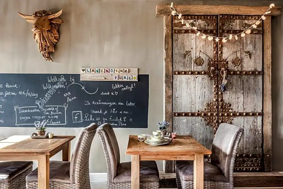 Lavendine Pure Guesthouse