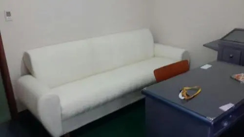 Estudio en el Centro de Asunción
