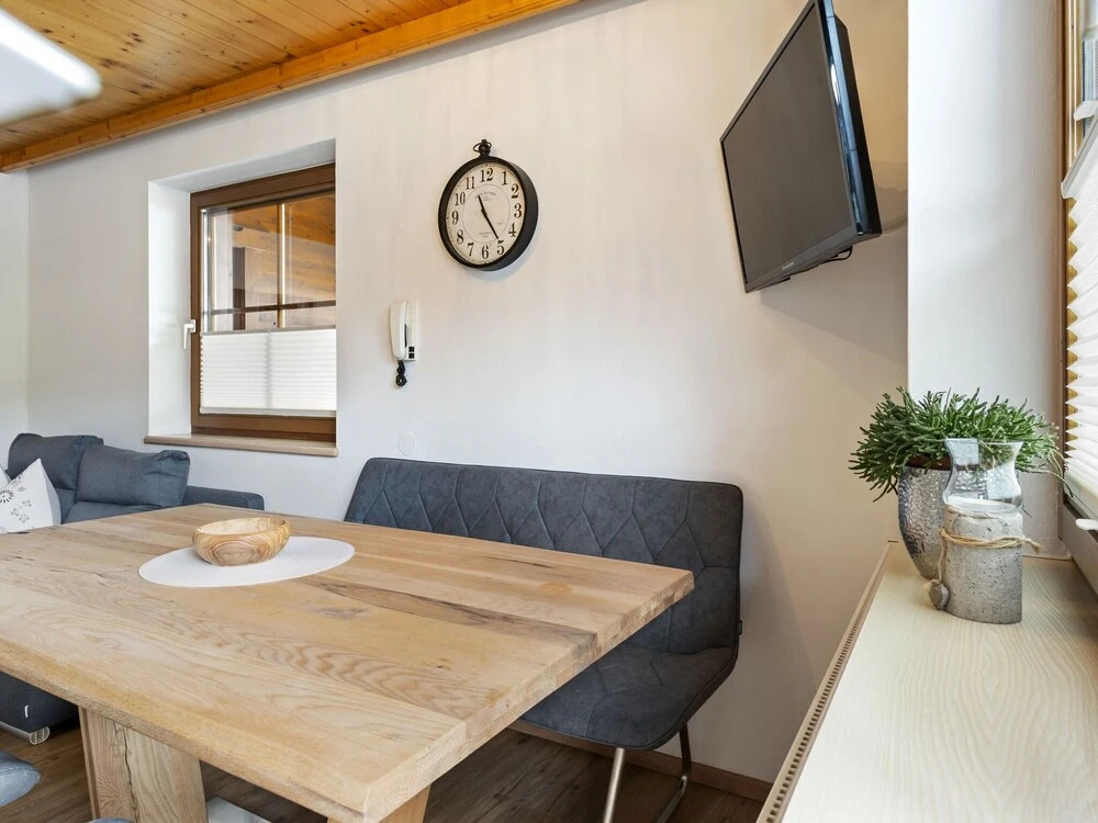 Alluring Apartment in Hollersbach im Pinzgau With Balcony