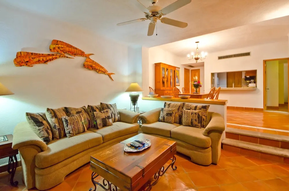 Beachfront Oasis With Activities Nearby at Casa del Mar Pelicano 301 - 1BR Option