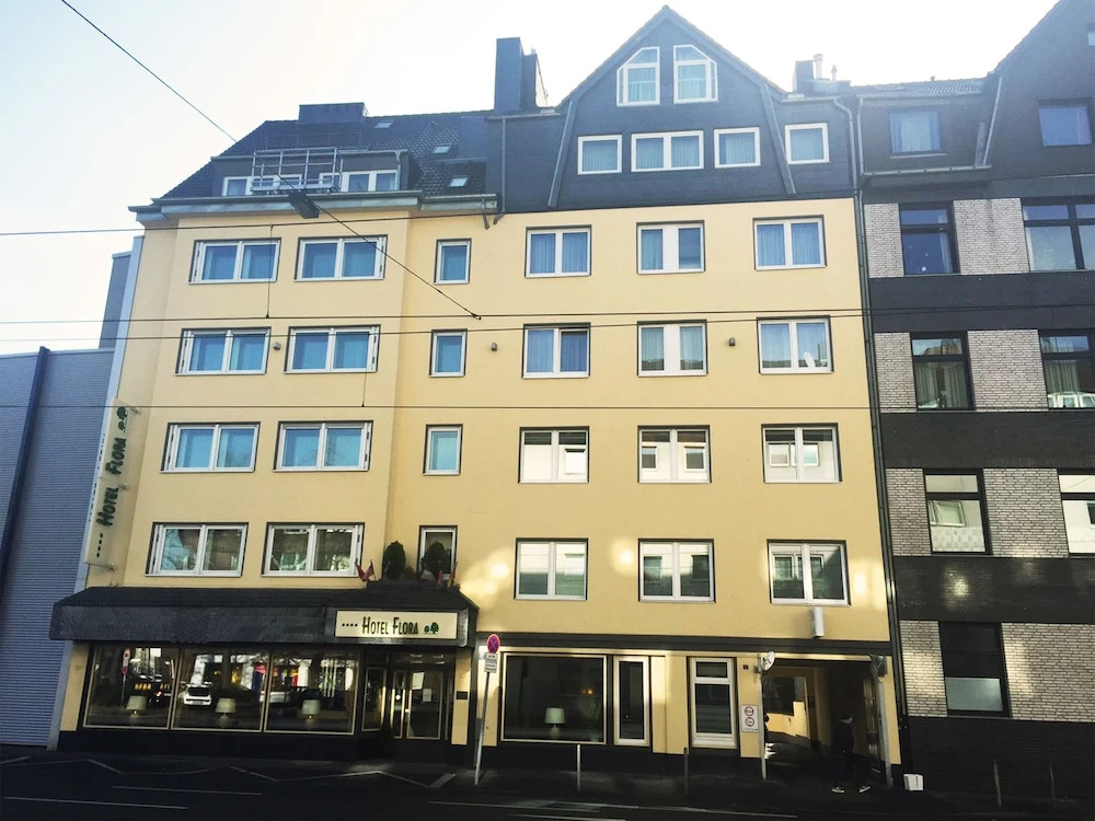Novum Hotel Flora Apartments Düsseldorf