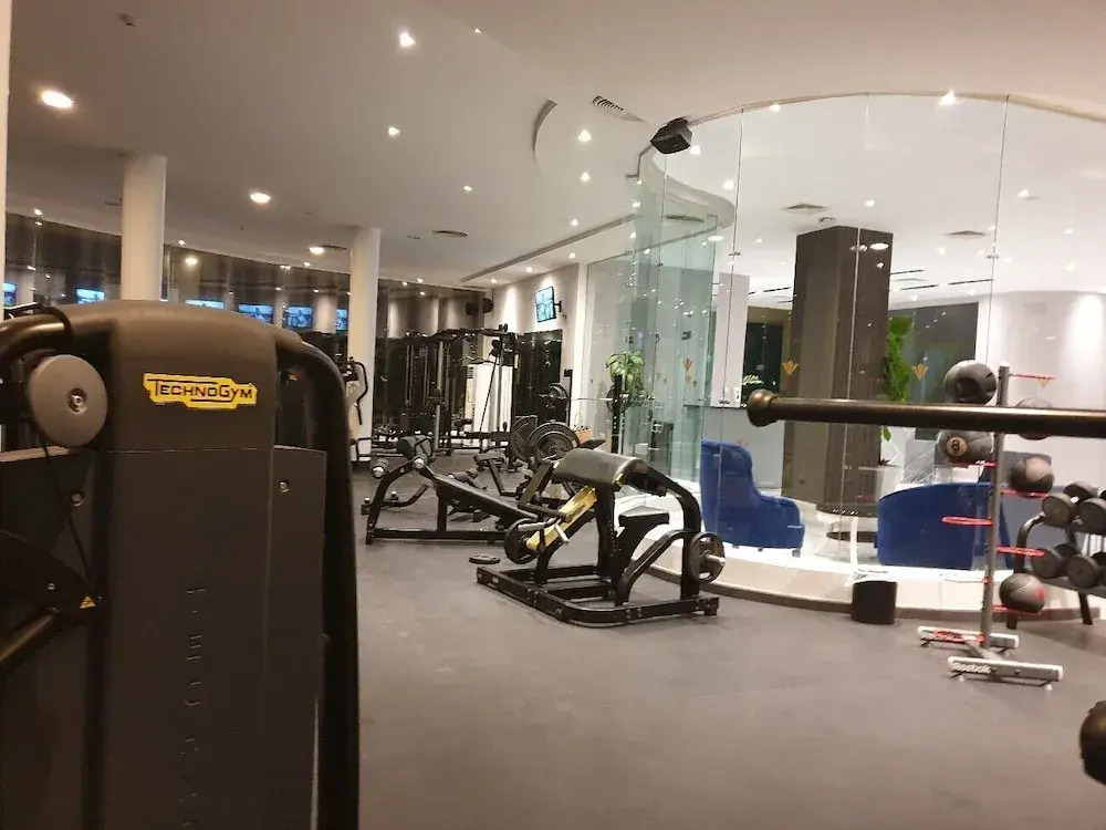 Курортный отель Ghazala Spa