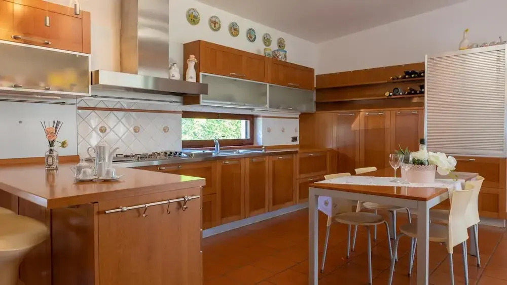 Villa D Aquino 8 2 in Casarano