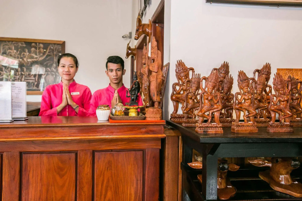 Kingfisher Angkor Hotel