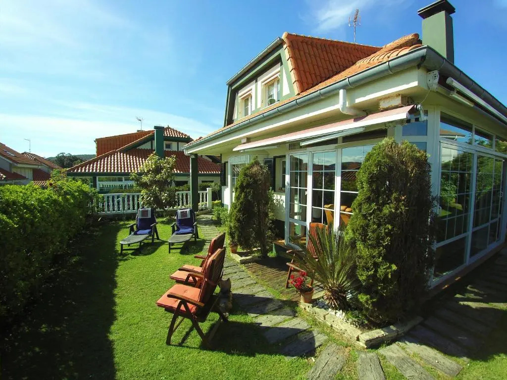 Chalet Argoños