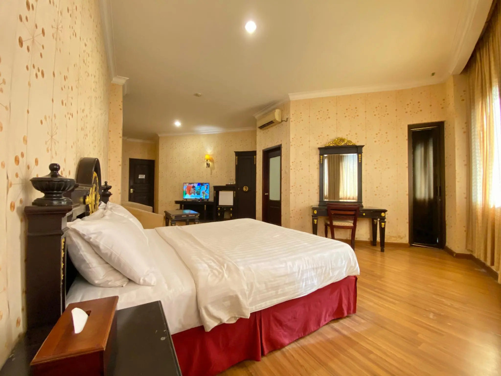 Quds Royal Hotel