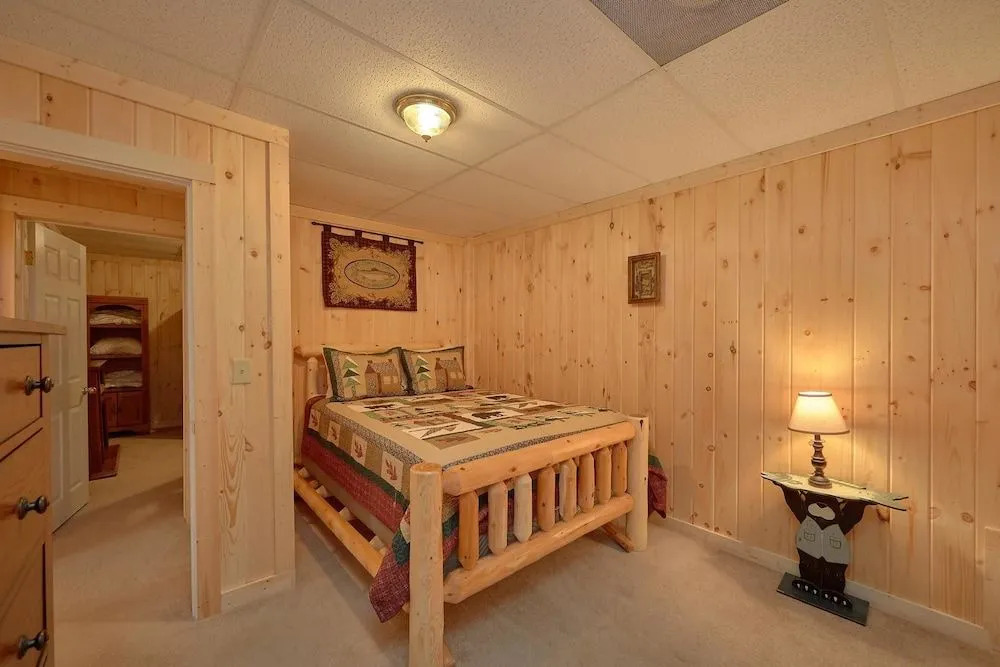 Hickory Lodge Holiday home 4
