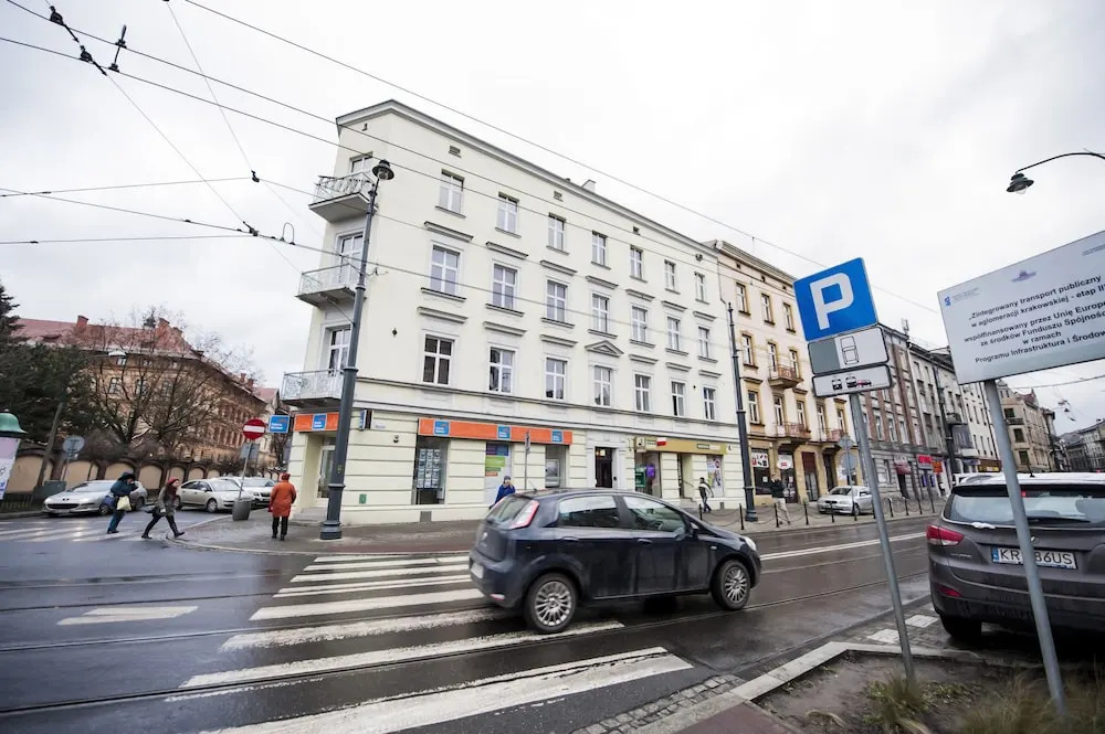 Vistula Apartments