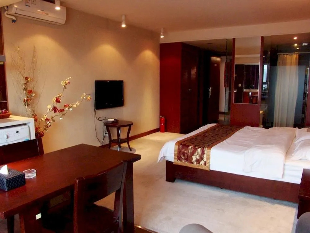 Yidu · Taoyuan Boutique Apartment