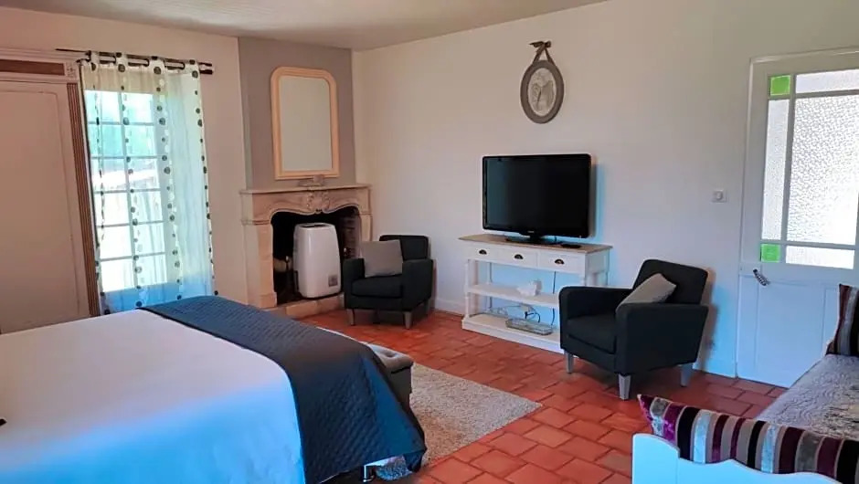 Au Clos Des Templiers