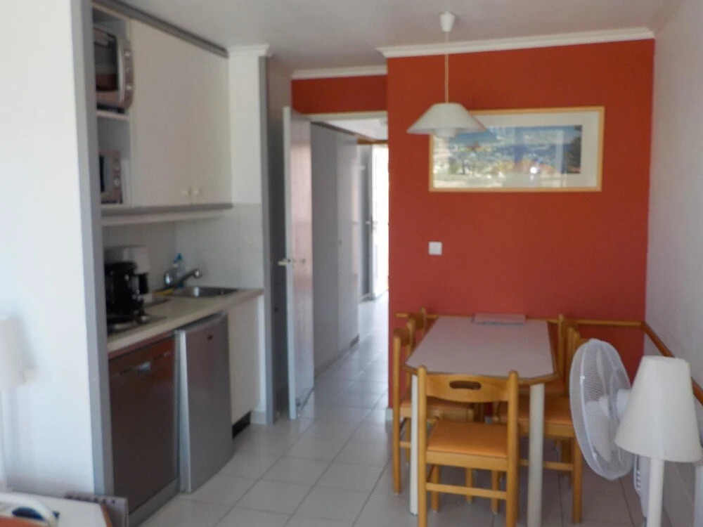 Apartment With one Bedroom in Agay Saint-raphaël, With Wonderful sea V