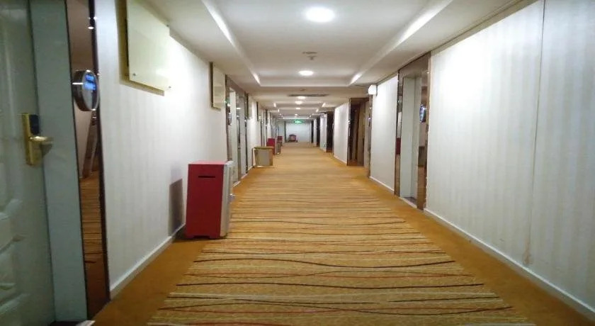 Shiman Art Hotel (Guangzhou Chebei Subway Station)