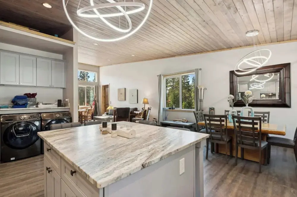 Wilderness Club Quarters Cozy Home For 4 Near Golf & Shops