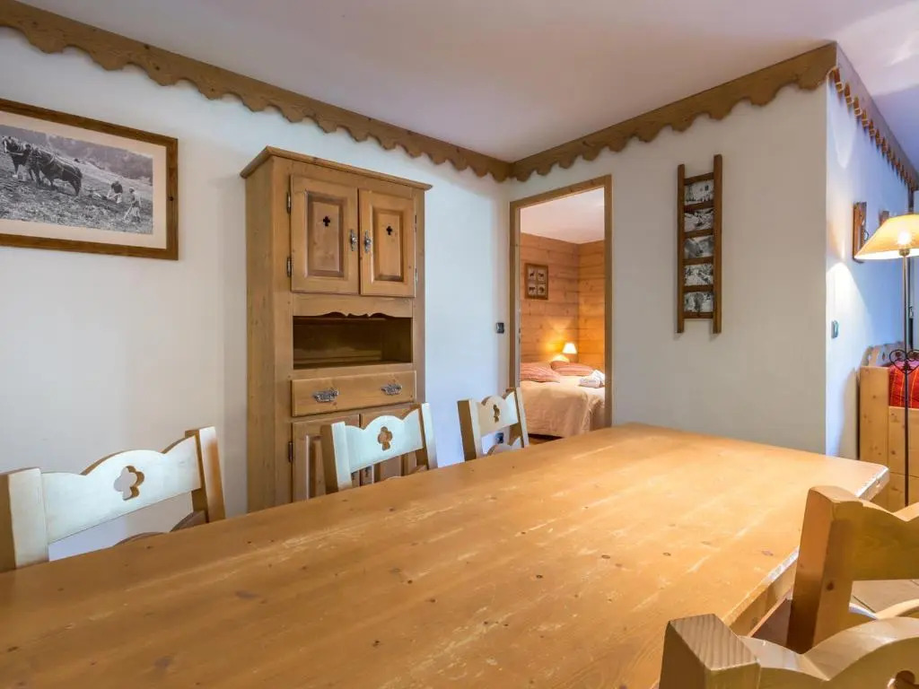 Appartement Saint-Martin-de-Belleville, 4 pièces, 8 personnes - FR-1-461-11