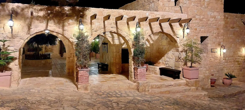 Hayat Zaman Hotel And Resort Petra
