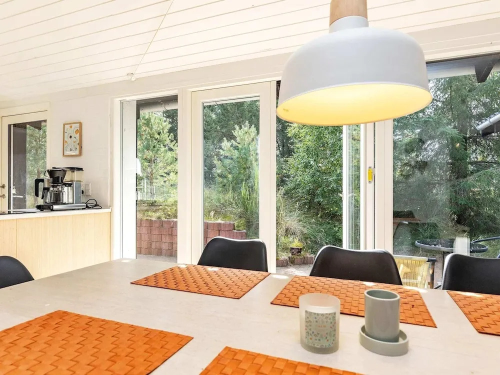 6 Person Holiday Home in Albaek