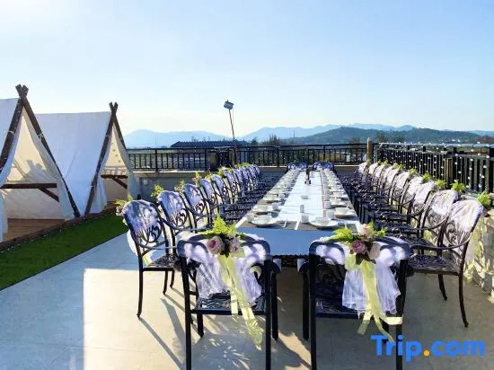 Zhuhai Guanli Shanyueli Homestay (Yuwenquan Store)