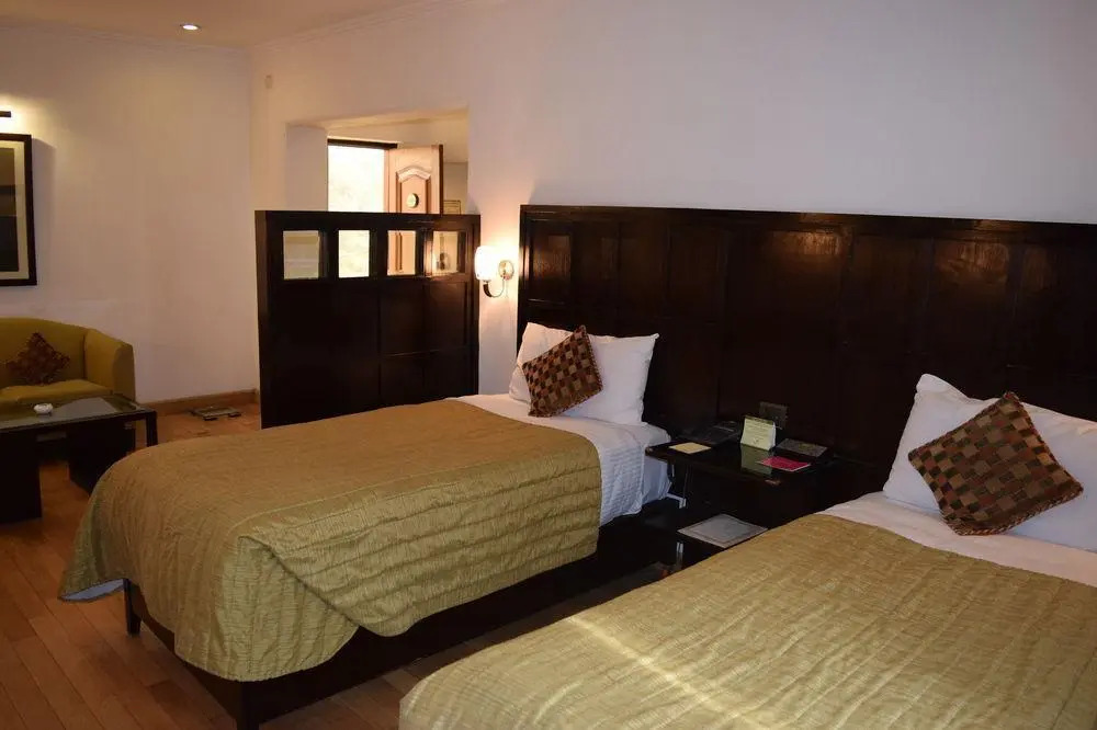 The Janpath Hotel