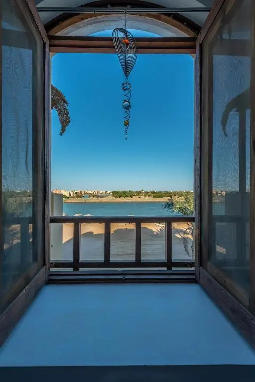 Lagoon View 1-Bedroom Apartment in West Golf El Gouna