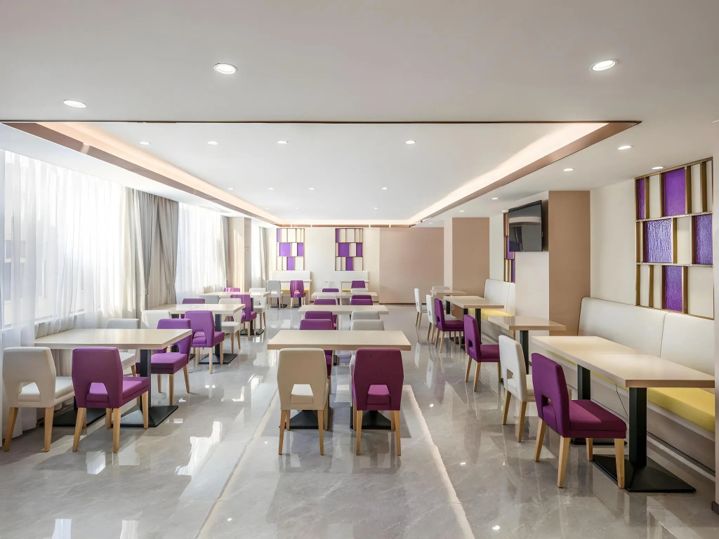 Lavande Hotel Guangzhou Xiayuan Metro Station