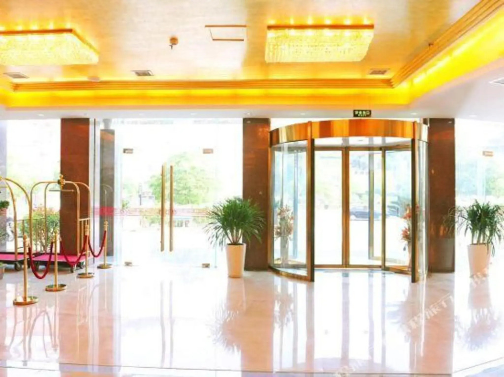 Lianyungang Zhongshan Hotel