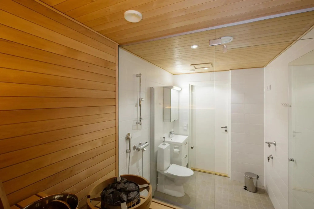 Marina Chalets RANGE by Hiekka Booking - sisältää liinavaatteet ja loppusiivouksen