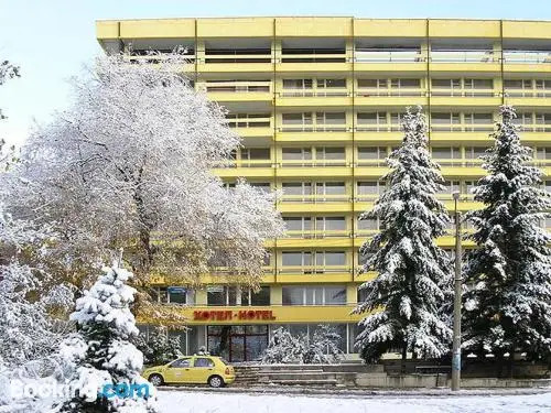 Хотел „Горна Баня“