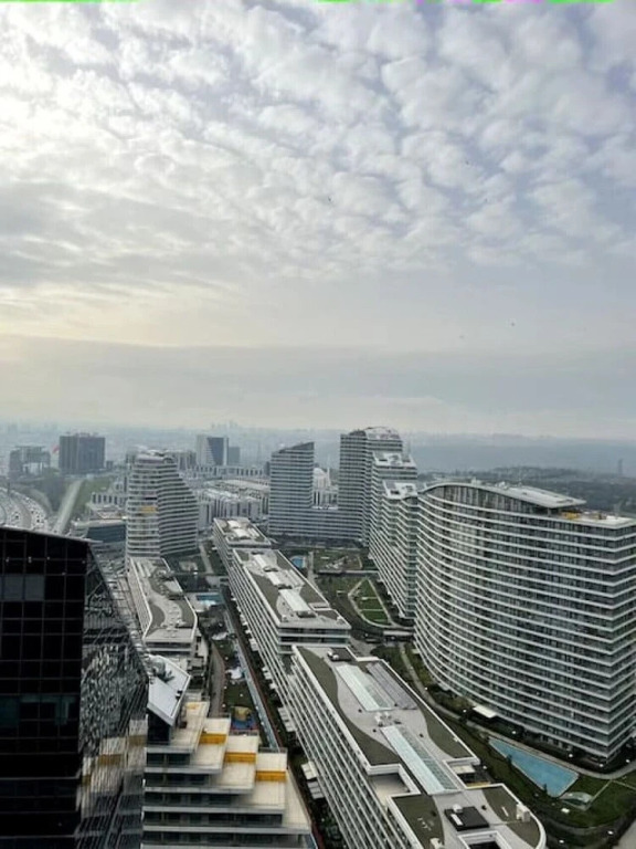 Brand-new Luxurious Studio Near Mall of Istanbul