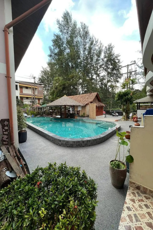 Ginis Beach Resort