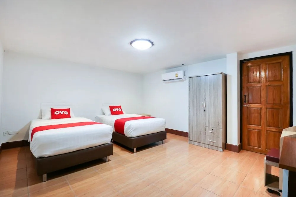 Wong Ruean Thai Resort by OYO Rooms