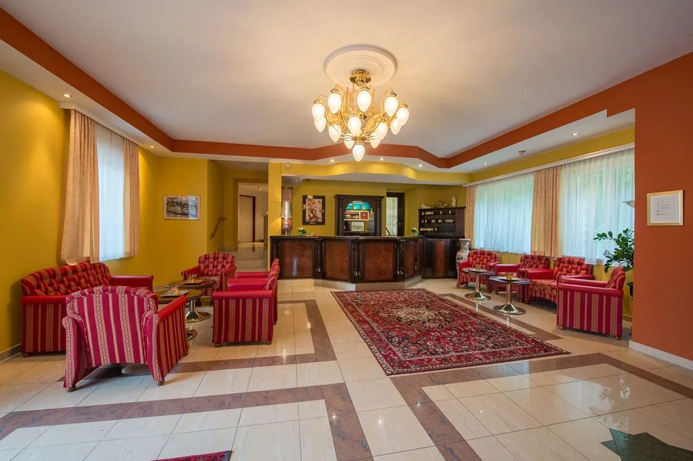 Schlössl Hotel Kindl