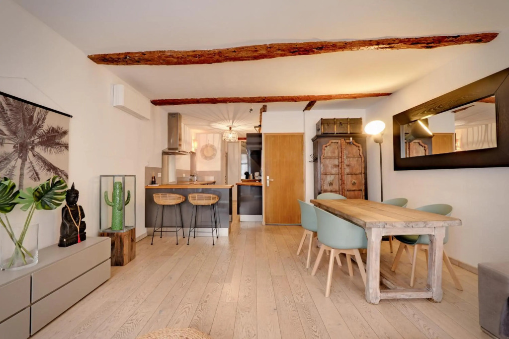 Appartement le Bailli au Cœur de St Tropez