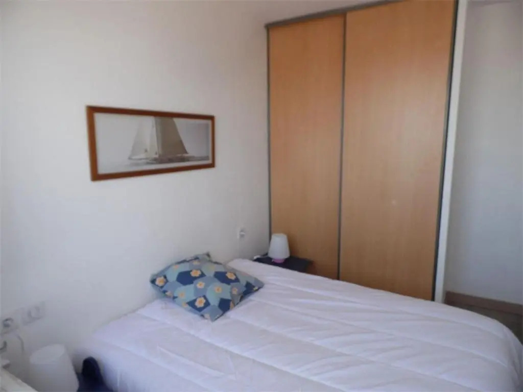 Appartement Le Grau d'Agde, 3 pièces, 4 personnes - FR-1-423-172