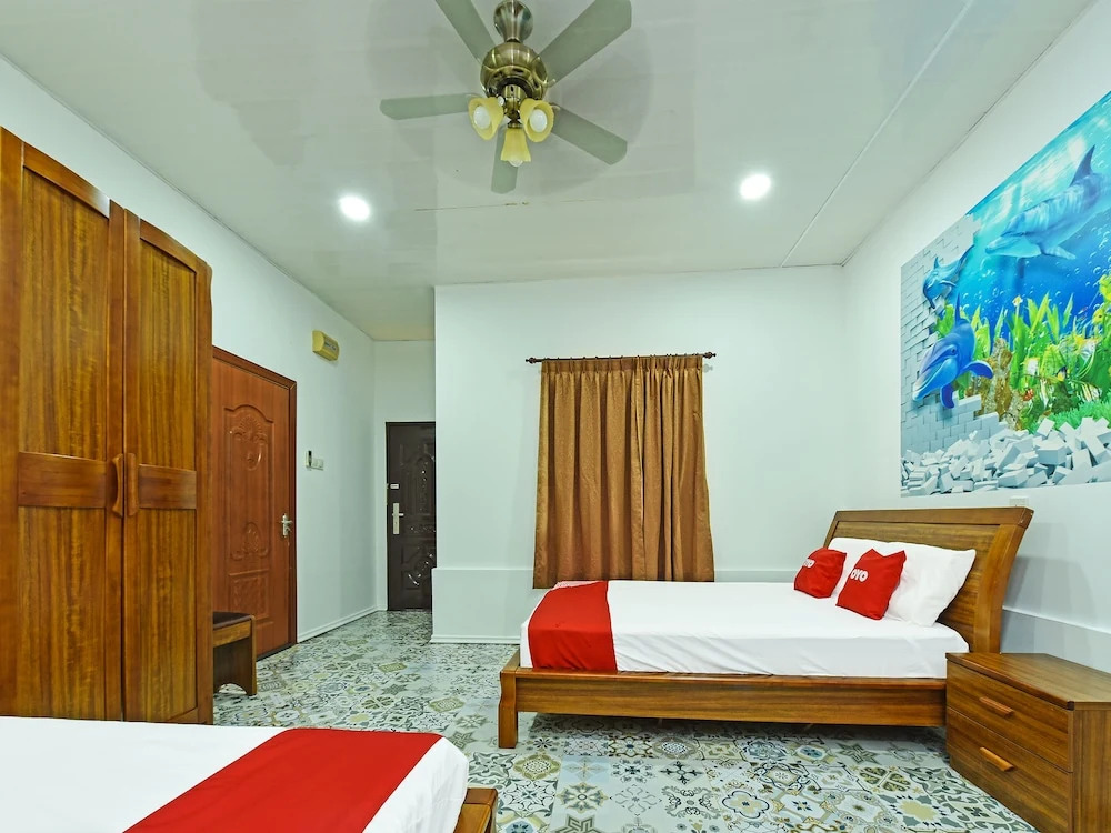 Hotel O My Daddy Farm Chalet