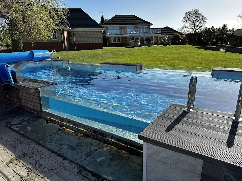 The Firs Luxury Home