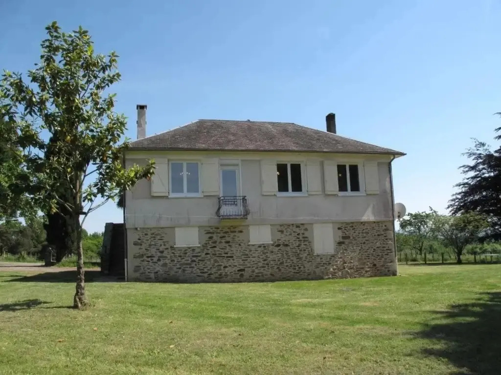 Holiday Home Freyssignes by Interhome