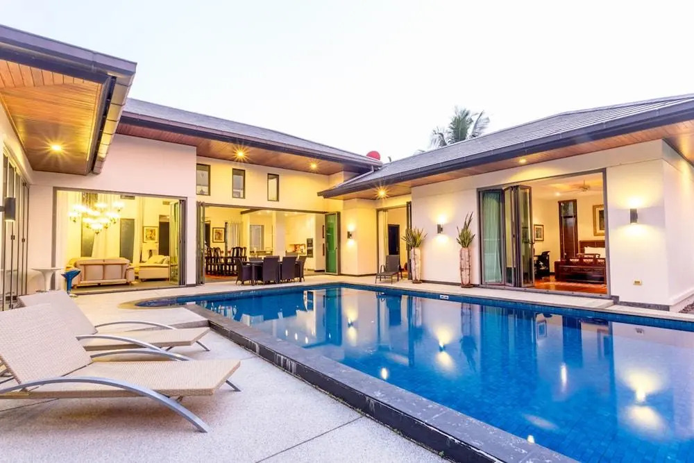 Private Pool Villas Phuket - Mandala Arnalia
