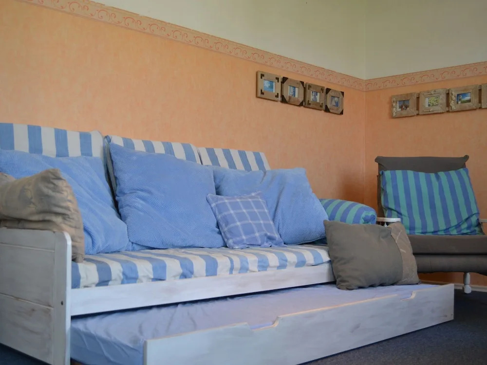 Secluded Apartment in Börgerende-rethwisch With Sauna